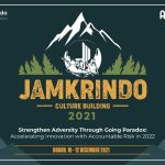 Invitation Jamkrindo Culture Building 2021