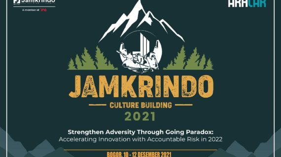 INVITATION JAMKRINDO CULTURE BUILDING 2021