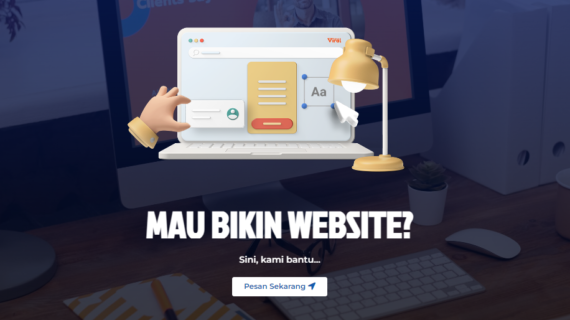 Bikin Website